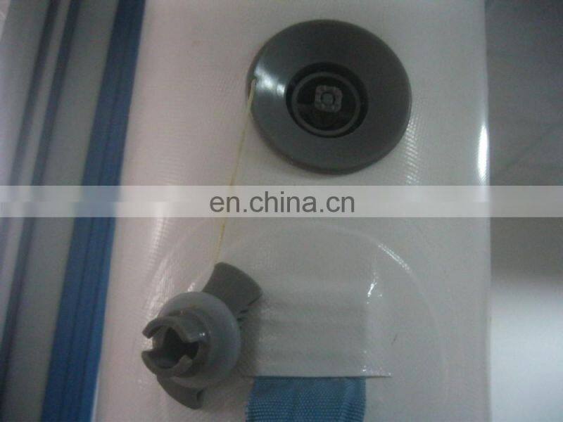 inflatable air gym track, inflatable gymnastics mat, tumbling air mat