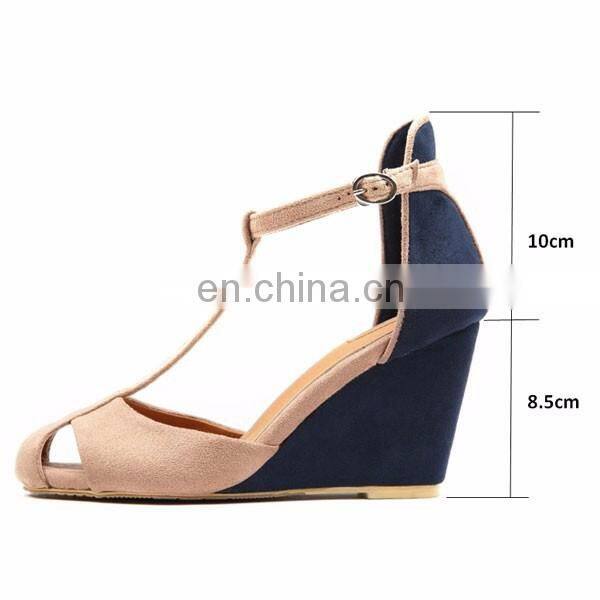 hot selling New design women shoes summer 2017 heels for sale