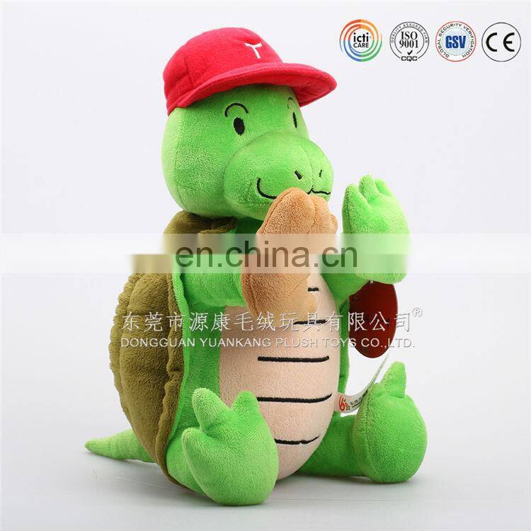 China supplier custom make giant stuffed ninja turtles toys