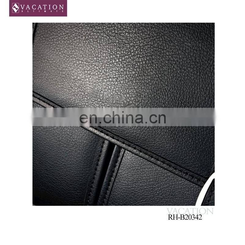 Business briefcase laptop messenger with high quality softback for businessman