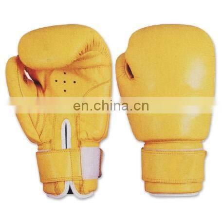 Pakistan Leather Professional Boxing Gloves | Leather professional boxing gloves