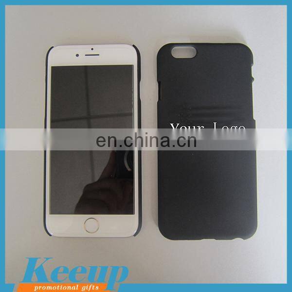 Advertising Gift Plastic Mobile Phone Shell for iphone6