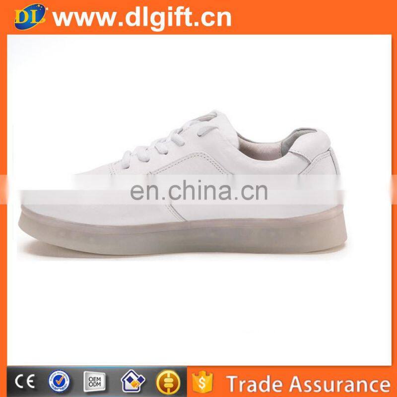 Australia sport adults rechargeable led flashing lights shoes