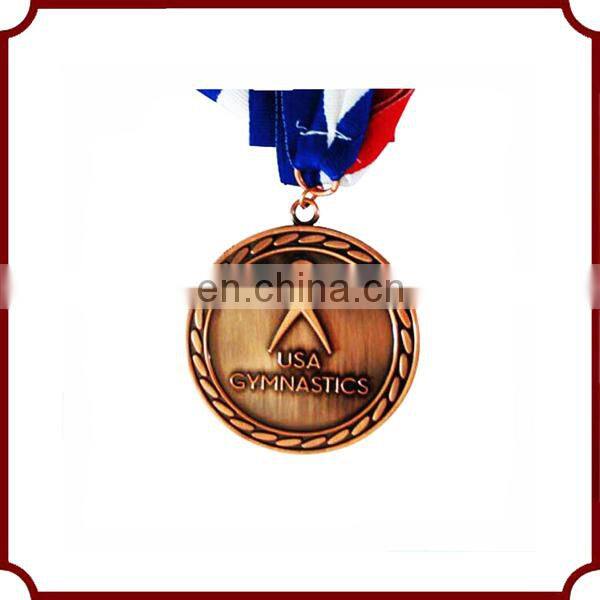 Promotional brand custom made souvenir medal