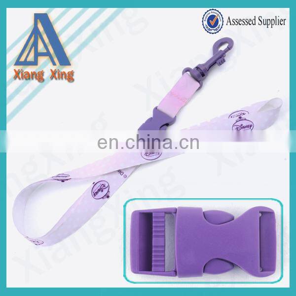 High quality durable plastic belt buckle for wholesale