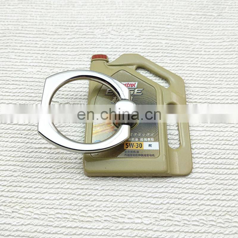 Custom metal ring holder for mobile phone