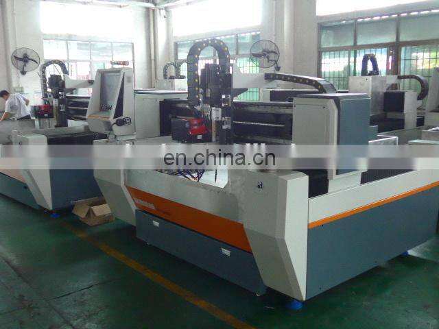 CNC glass shape edging grinding polishing machine