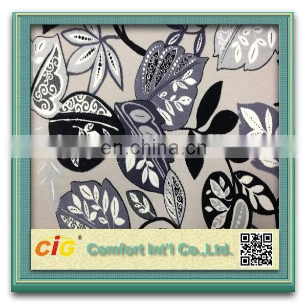 latest design Sofa cover fabric