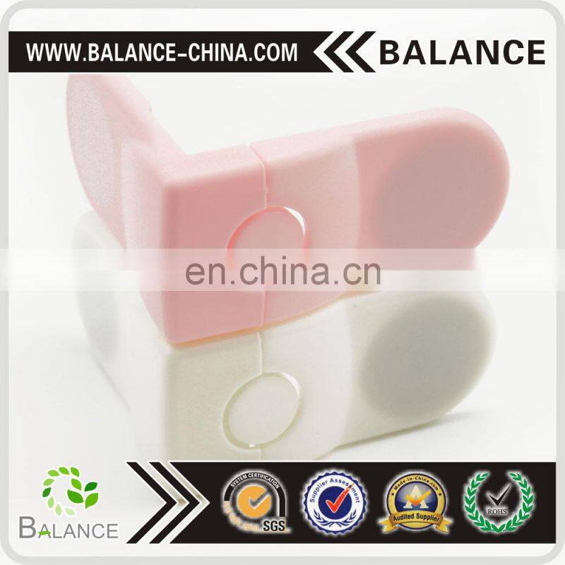 Amazon hot sale sliding wooden door lock, cabinet lock