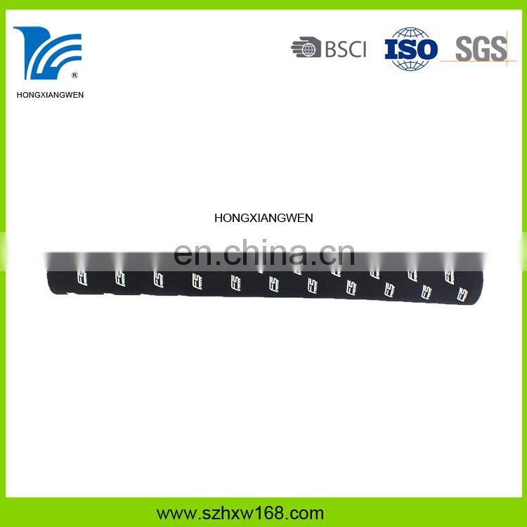 Adjustable Neoprene cable management desk