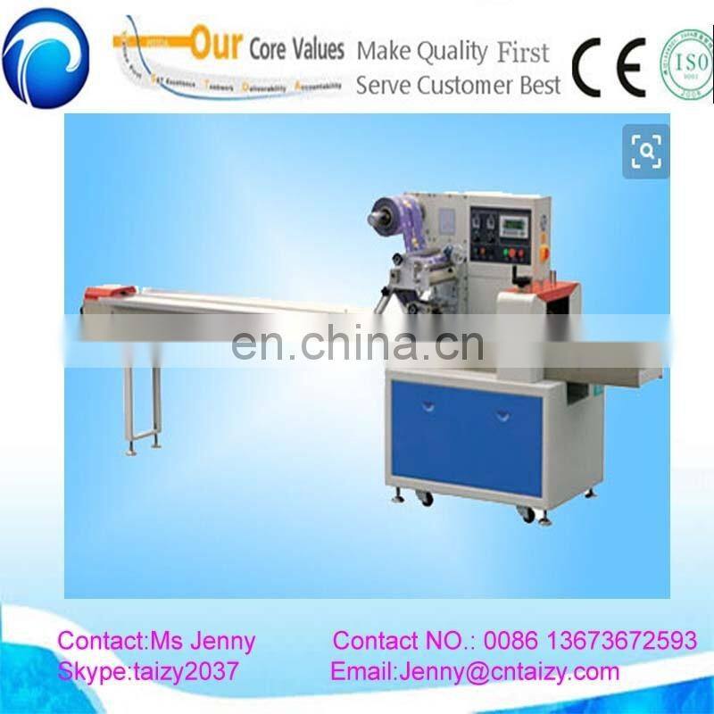 Bun cream filling machine, Bun packing machine , horizontal packing machine