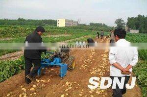 price of mini potato harvester ,onion harvester with cheap price