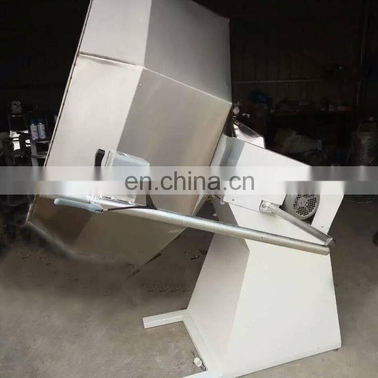 High Efficient French Fries Snacks Mixing Potato Chips seasoning machine