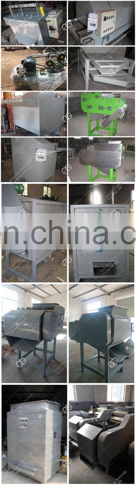 Whole Complete Cashew Cooking Kernel Grading Shelling Separating Machine Cashew Nut Processing Line