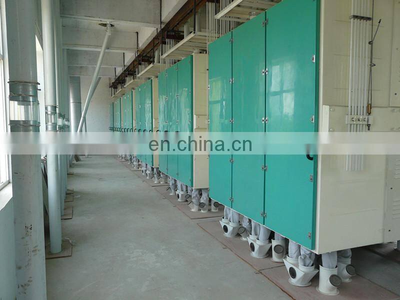 80 mesh, 100mesh, 120 mesh wheat flour sifting equipment twin cabin plansifter in flour milling plant