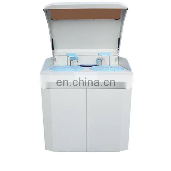 BTS - 330 fully automatic biochemical analyzer (discrete)