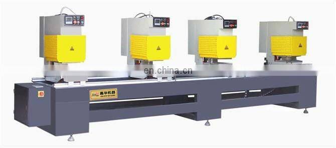 PVC windows and doors processing equipment