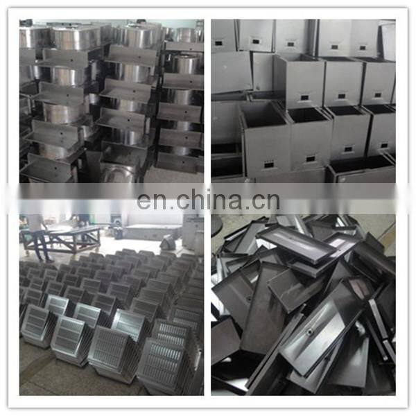 Manufactory of Sheet Metal Stamping Forming Product
