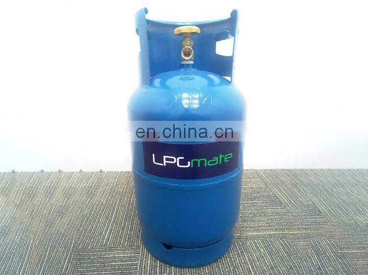 12.5KG SG295 Steel Cooking LPG Cylinder