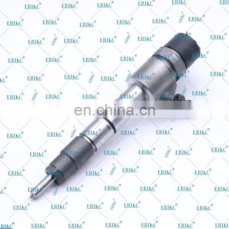 ERIKC truck injection 0445 110 756 fuel injector assembly 0445110756 Size standard fuel injector 0 445 110 756