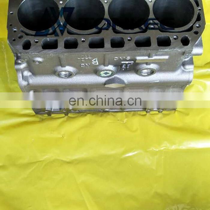 4TNE98 cylinder block 4TNE98 engine cylinder block