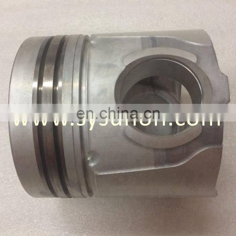 genuine/aftermarket high quality motorcycle parts piston 3096685 4345773 3631241 KTA19 K19 engine piston kit