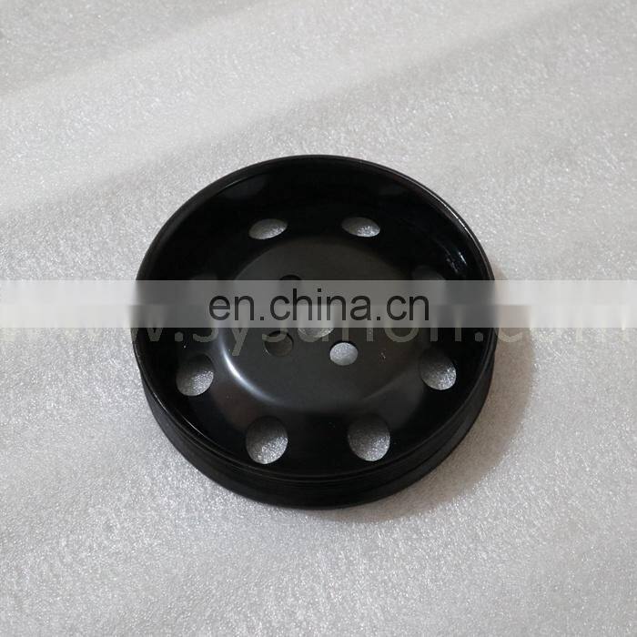 3914494 3901358 3903858 Dongfeng truck diesel engine parts 4BT 6BT crankshaft pulley for generator genset parts