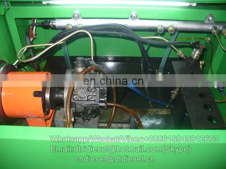 automobile common rail CR3000 used fuel injection pump bosch test bench price