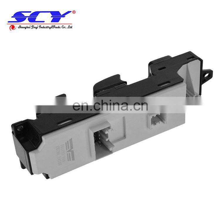 Electronic Power Window Switch Window Lifter Switch Suitable for Mazda GP7A-66-350C GS3L-66-350C GP7A66350C GS3L66350C