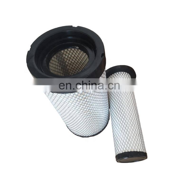 Heavy Duty Diesel Engine Air Filter Elements AF26120 RS5749 P628327