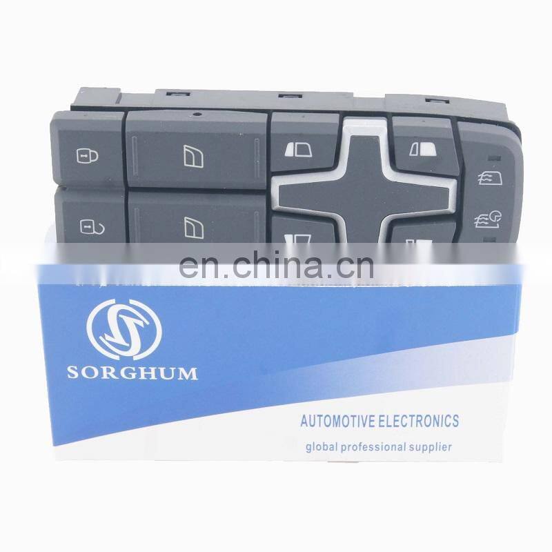 Auto Front Left Window Switch For Volvo Trucks FH FM 21489840