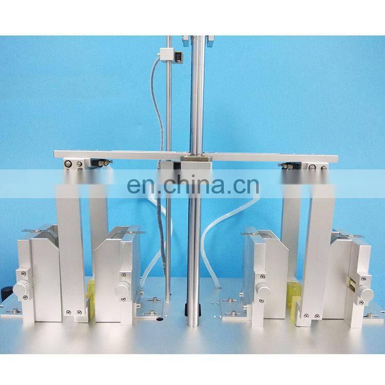 Automatic Cell Phone / Mobile Phone Drop Fatigue Test Equipment