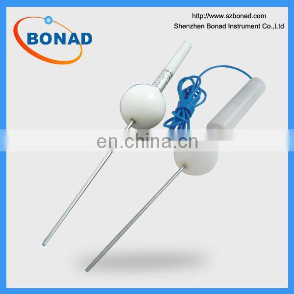 Test finger probe C/D with 3N 1N force laboratory test equipment