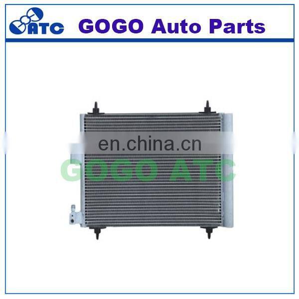 A/C Condenser For CITROEN 407 OEM 6453EC 6455CP 6455FX
