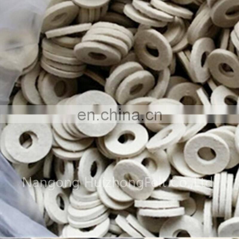 Wholesale Reusable Custom 2mm Felt Plant Grow Bag with pointed color