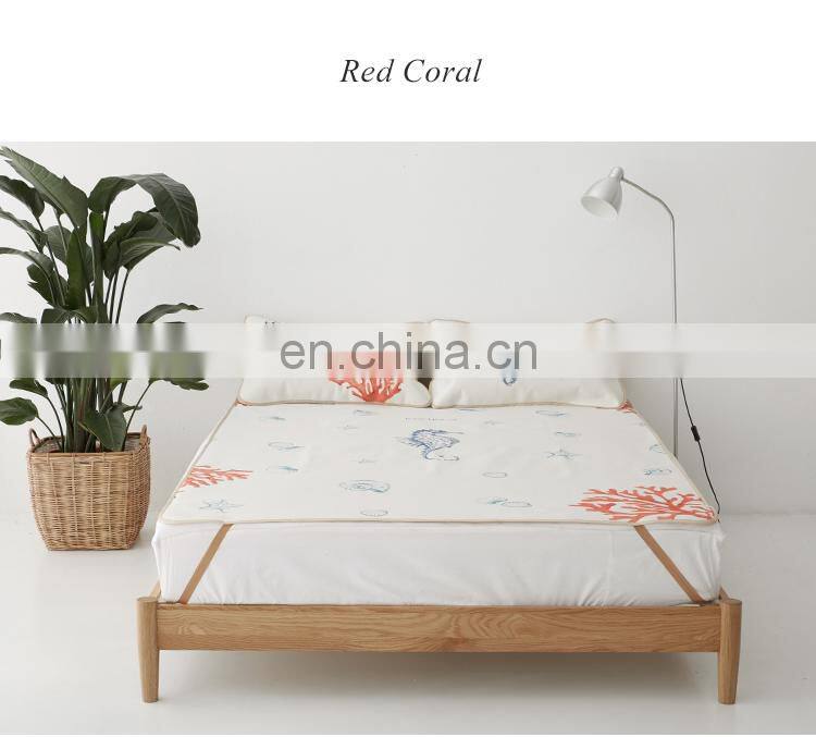 RawHouse design ice silk summer sleeping mat