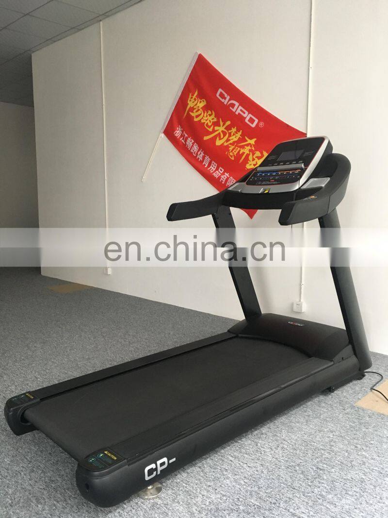 2020 Ciapo new design CP-Q7 5.0HP 20% motorized incline treadmill semi Commercial treadmill
