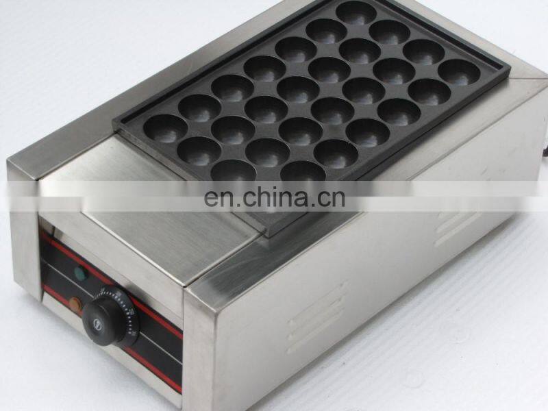 electric takoyaki maker/takoyaki pan/automatic fish grill