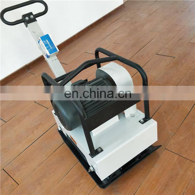 NMMG gx160 plate compactor