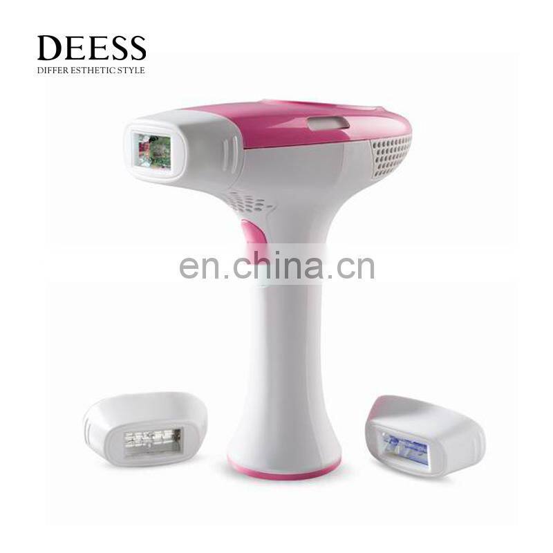 DEESS IPL hair removal machine skin care depilatory