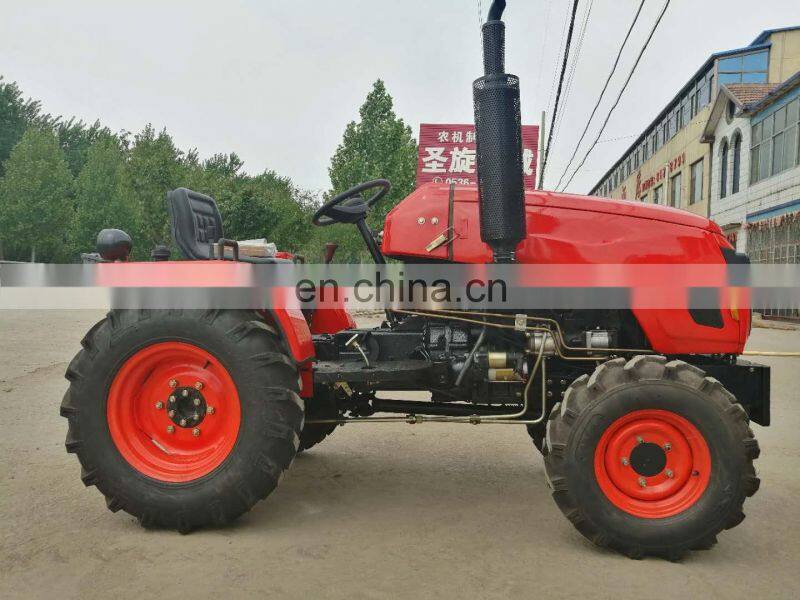 Agricultural small farm tractor 304 in China for sale