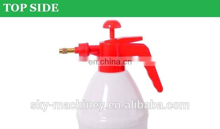 2018 high quality 1.5l yuyao best garden water sprayer bottle