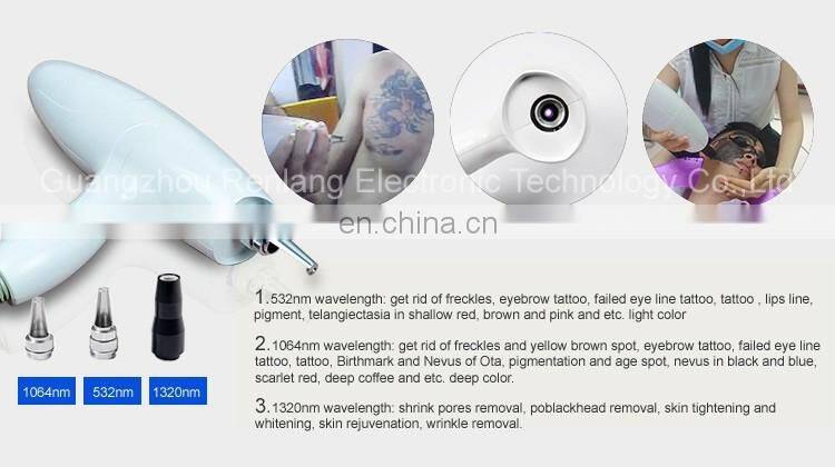4 in 1 shr e light ipl opt rf & nd yag laser & hair removal multifunctional beauty machine with best quality on alibaba