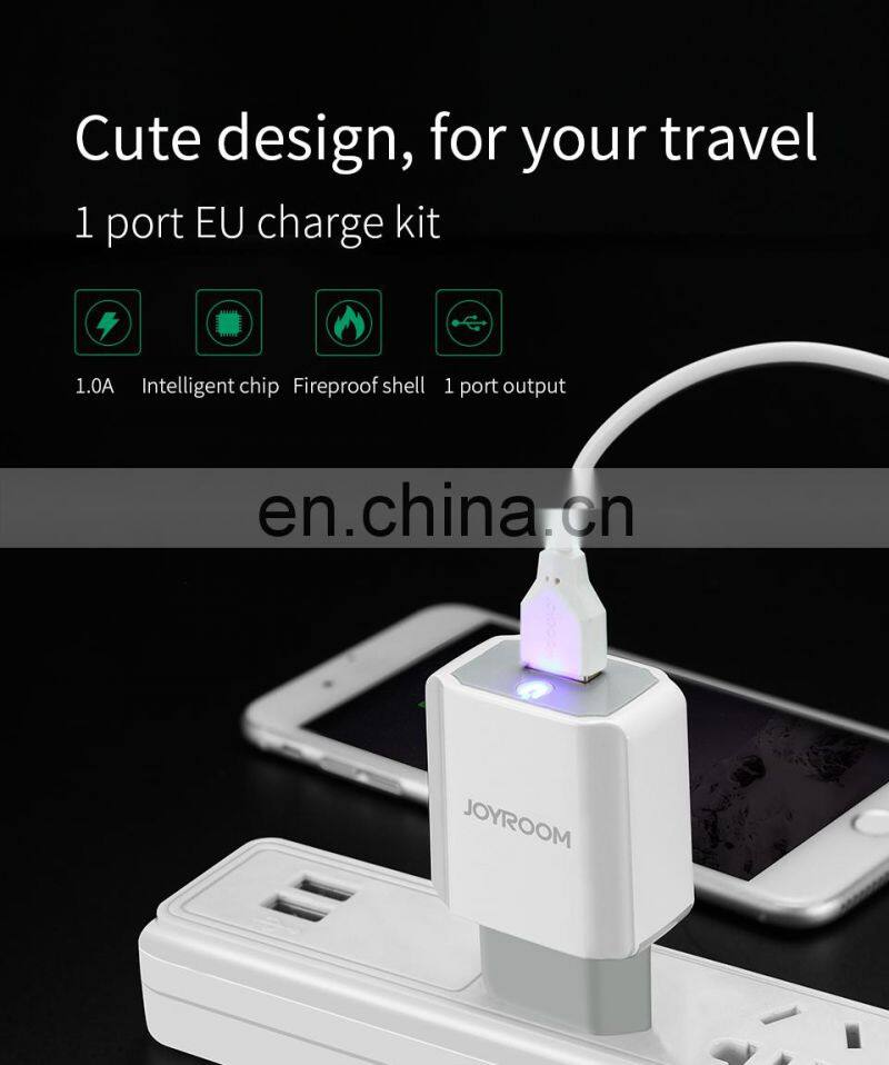 JOYROOM portable mobile phone use fast battery charger