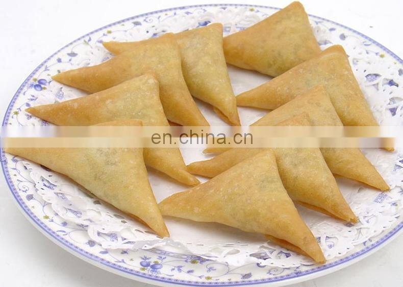 Full-automatic Multi-function dumpling /samosa /spring roll making machine