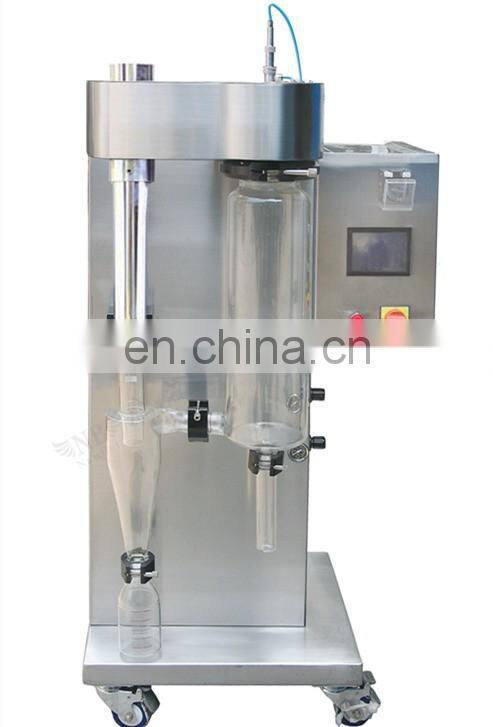 Lab scale milk powder mini spray dryer