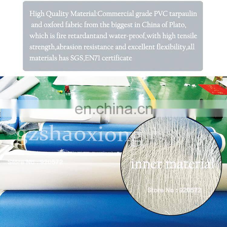 Trampoline Accessories Gymnastic Triangle Bungee Ramp Mats Inflatable Air Track Ramp Tracks