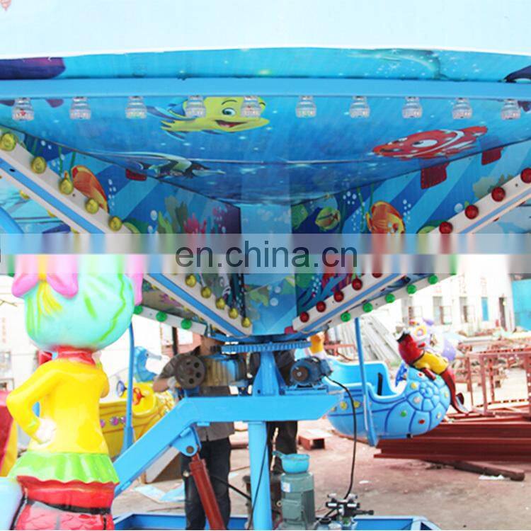 Other amusement park products amusement ride flying chair park rides