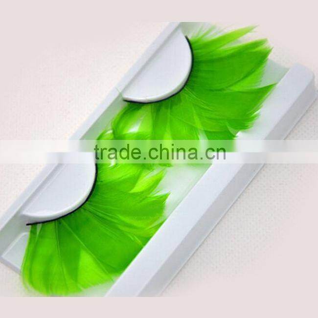 2015 Halloween decoration package false eyelashes crazy false eyelash