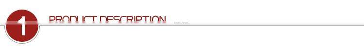 2008-2013 ESPRIT STYLE CARBON FIBER REAR SPOILER WING FOR NISSAN R35 GTR(1.65M) (JSK220995)